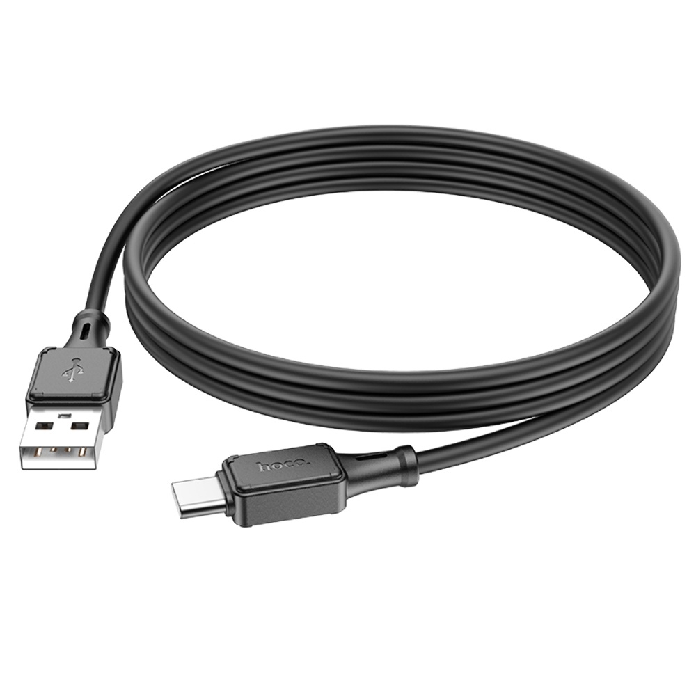 Кабель Hoco X101 USB to Type-C black