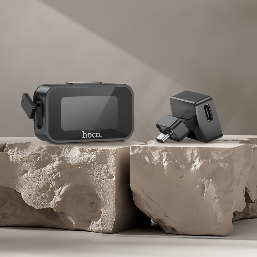 Видеорегистратор Hoco DV10 black