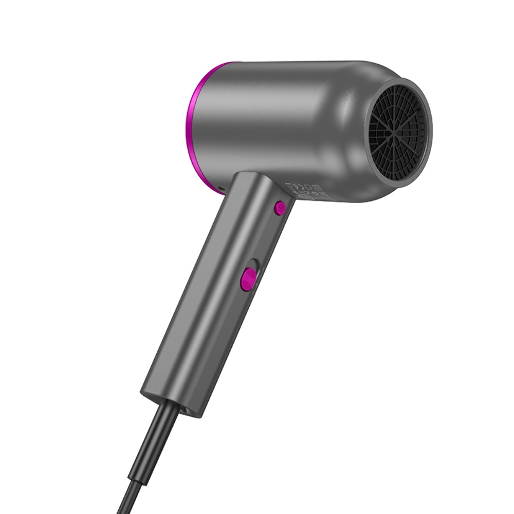 Фен для волос Hoco HP13 rose red