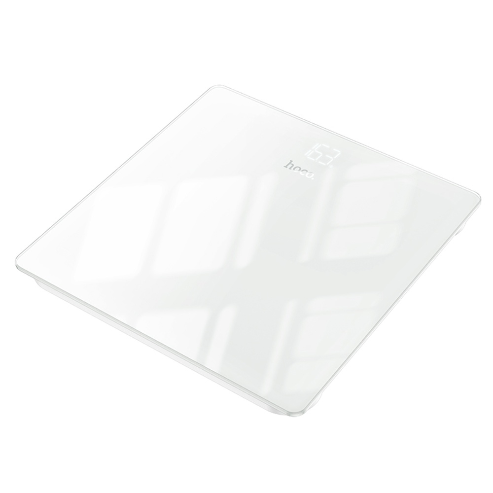 Смарт- весы Hoco HI20 white