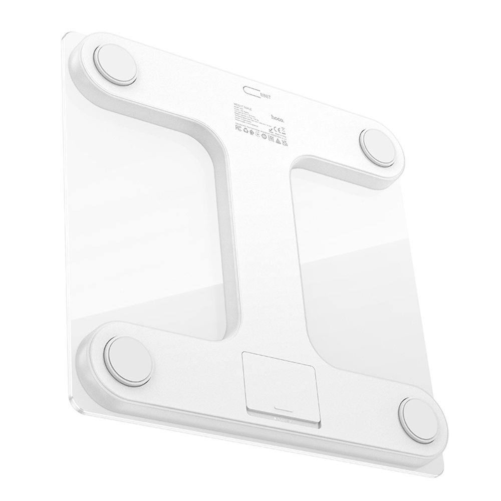 Смарт- весы Hoco HI20 white