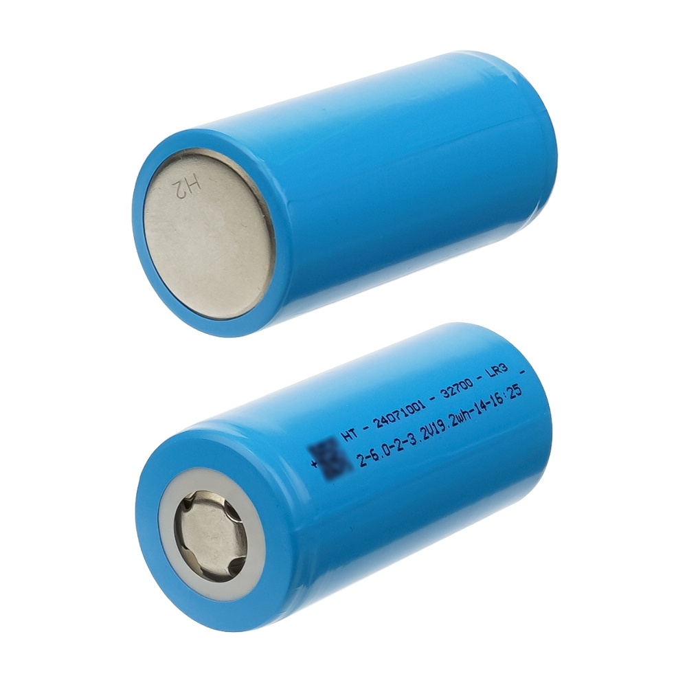 Акумулятор 32700 6200 mAh 3.2V 20A LiFePo4
