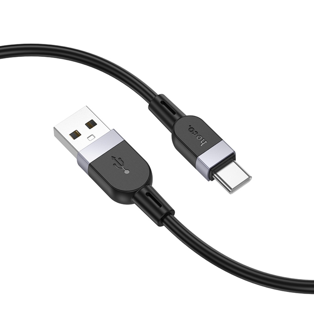 Кабель Hoco X109 USB to Type-C 3m black
