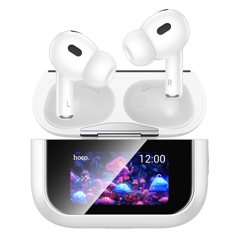 Беспроводные TWS наушники Hoco EW79 вакуумные white