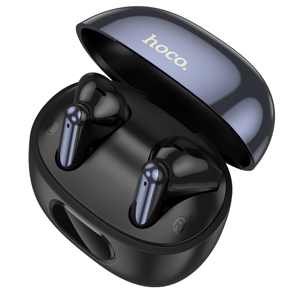 Беспроводные TWS наушники Hoco EQ18 вкладыши black