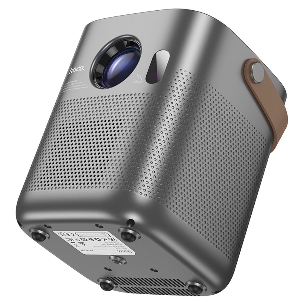 Проектор Hoco DT4 версия Android 720P metal grey