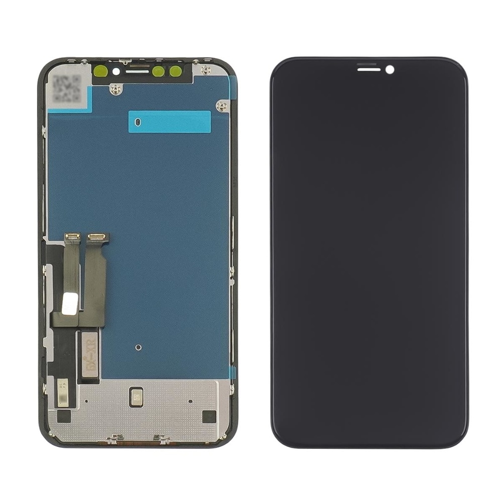 Дисплей для Apple iPhone XR с чёрным тачскрином GX-IN CELL без упаковки