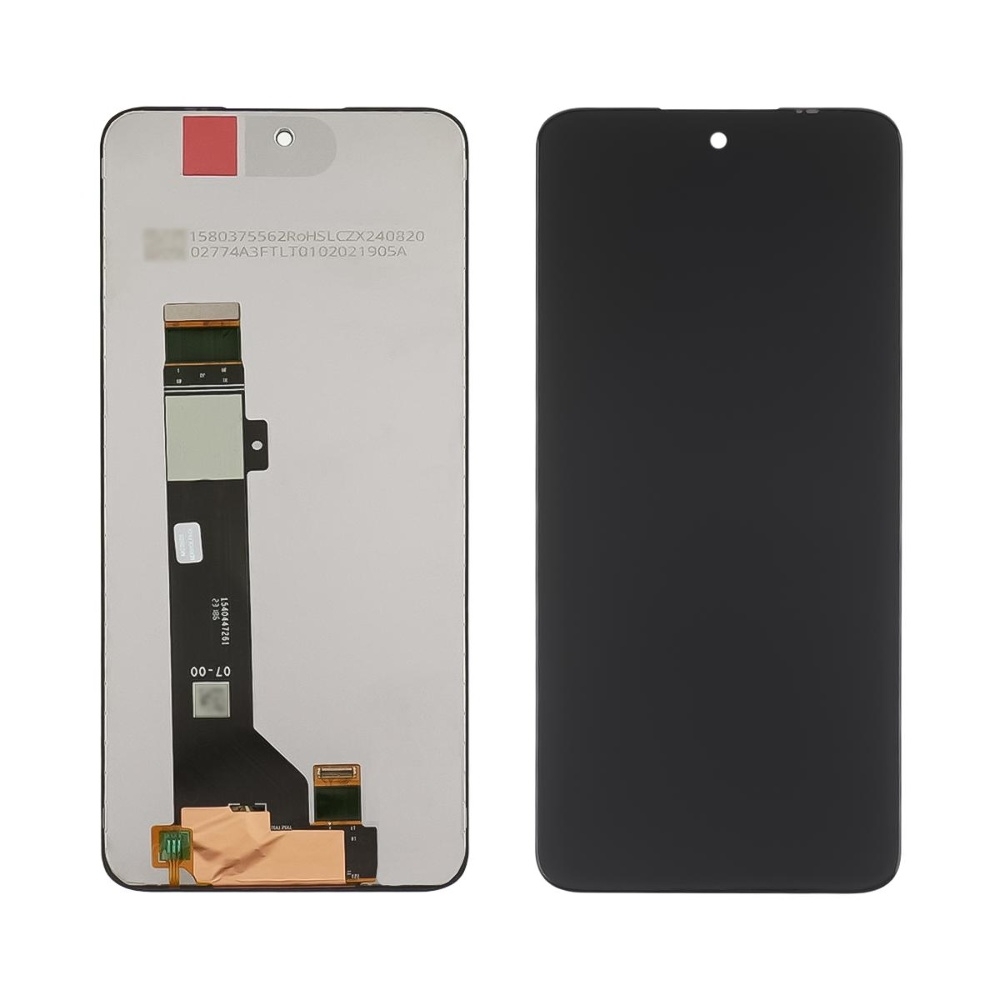 Дисплей Motorola G23, чорний | з тачскріном | Original, Service Pack | дисплейный модуль, экран