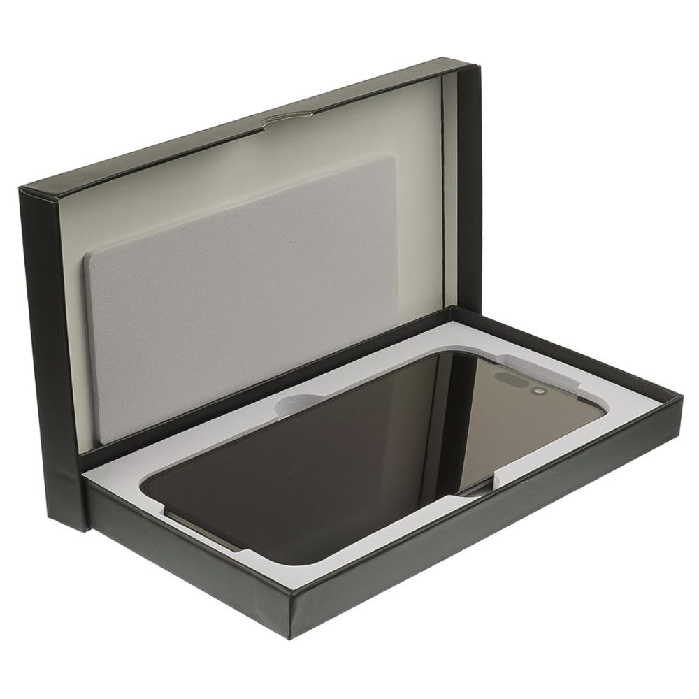 Дисплей Apple iPhone 15 Pro, чорний | з тачскріном | High Copy, GX-AMOLED | дисплейный модуль, экран