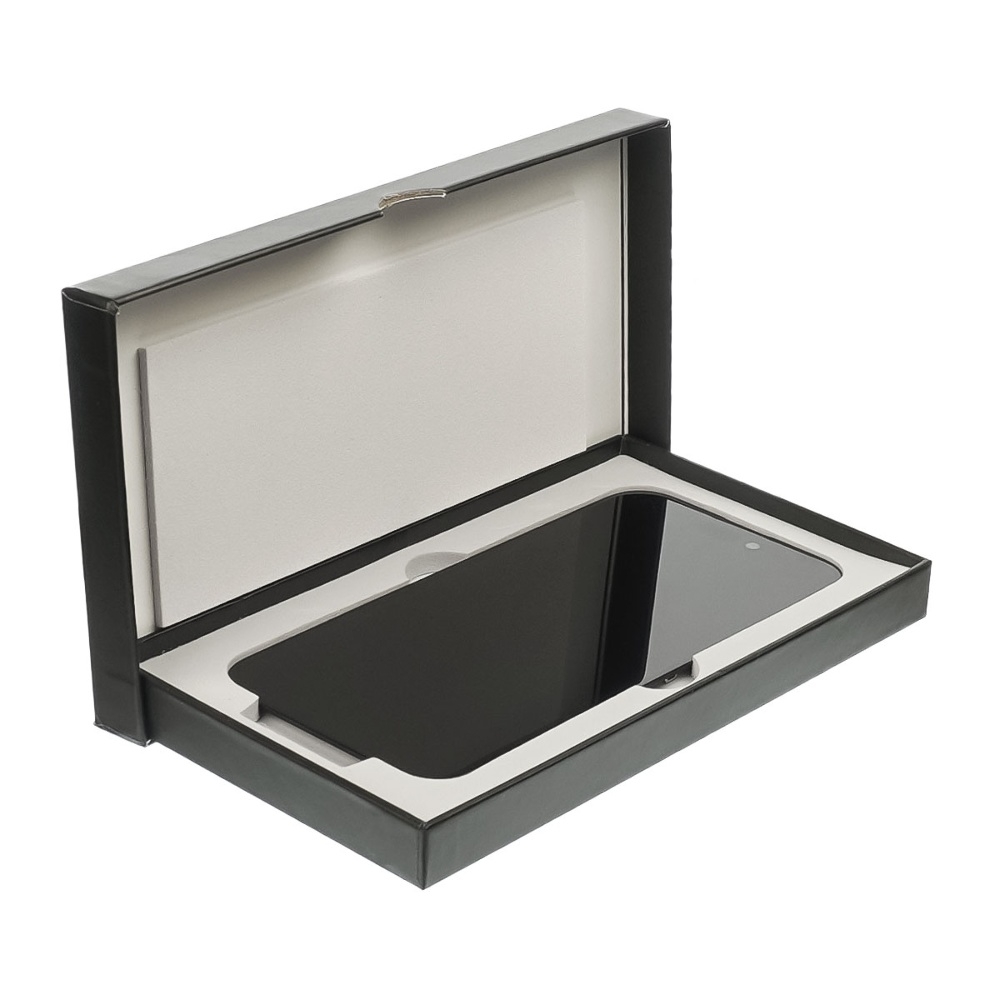 Дисплей Apple iPhone 16, чорний | з тачскріном | High Copy, GX-AMOLED | дисплейный модуль, экран