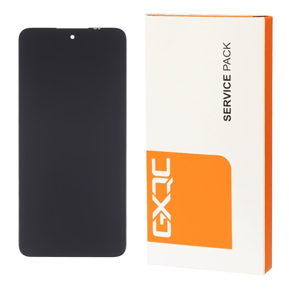 Дисплей ZTE Nubia Focus Pro 5G, чорний | з тачскріном | Original, Service Pack | дисплейный модуль, экран