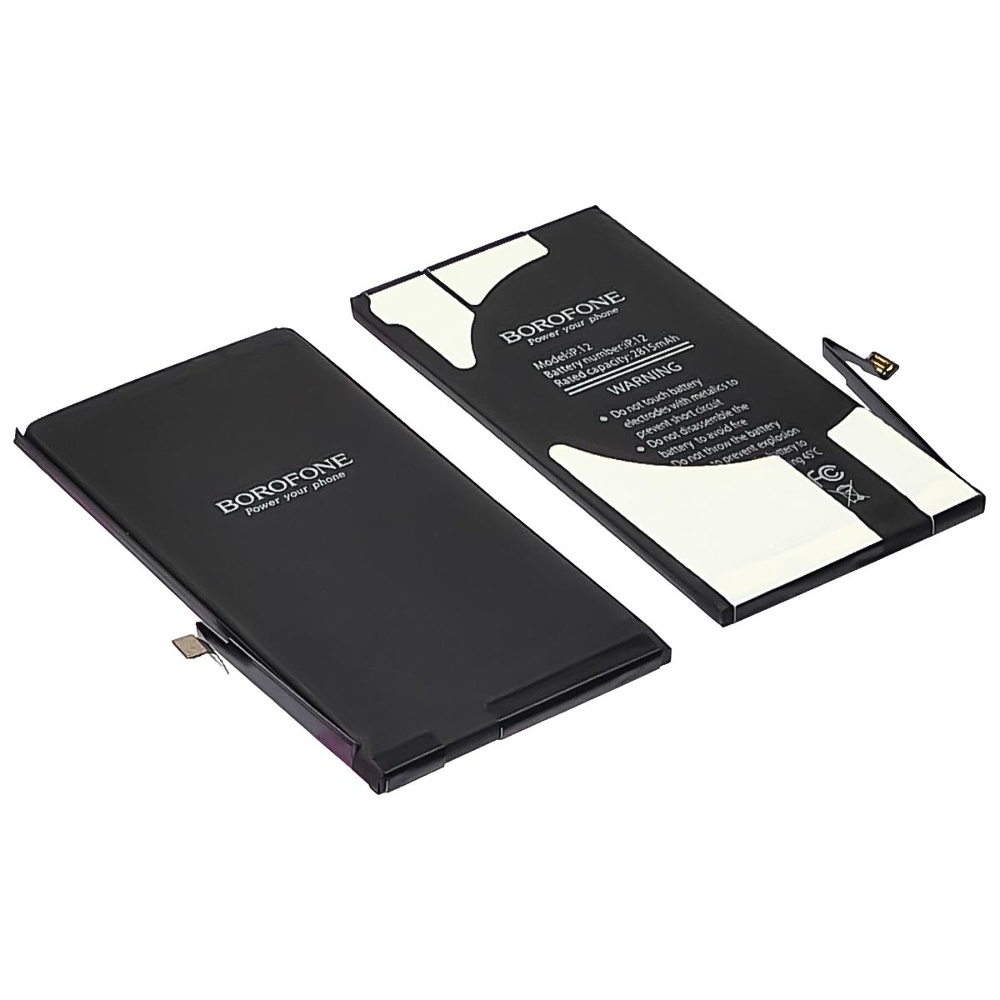 Акумулятор Borofone для Apple iPhone 12/ 12 Pro Original IC