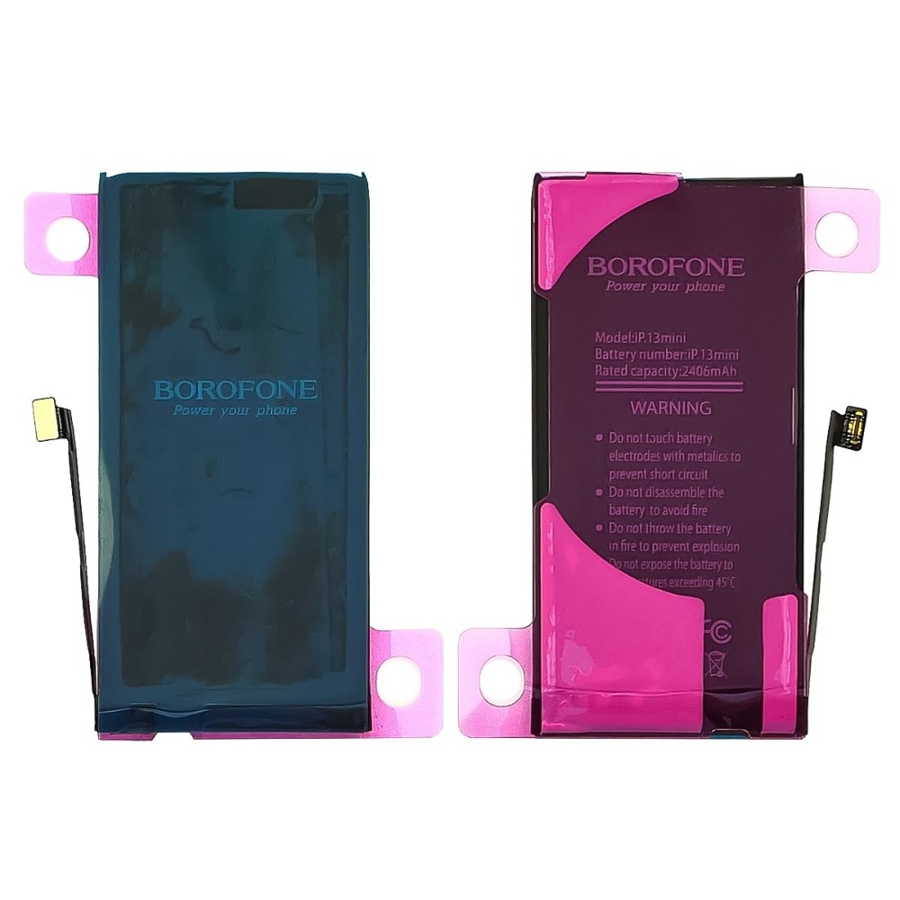 Акумулятор Borofone для Apple iPhone 13 Mini Original IC