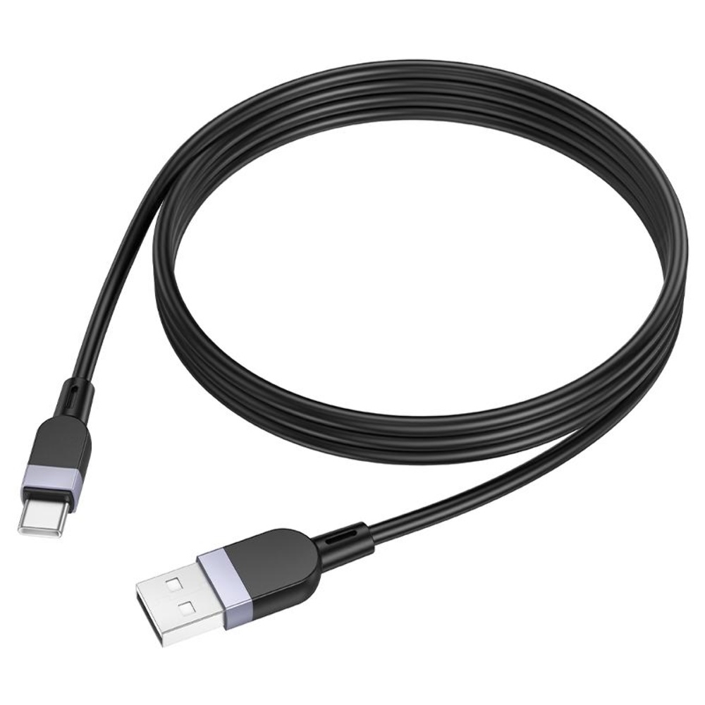 Кабель Hoco X109 USB to Type-C 1m black