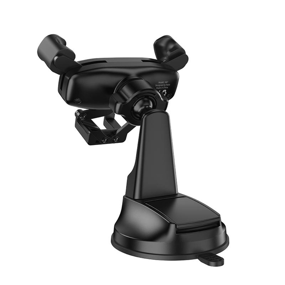 Автодержатель Hoco H67 black