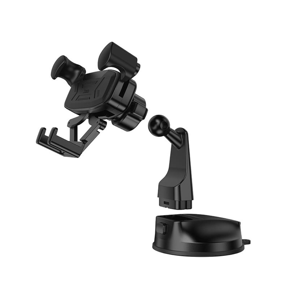 Автодержатель Hoco H67 black