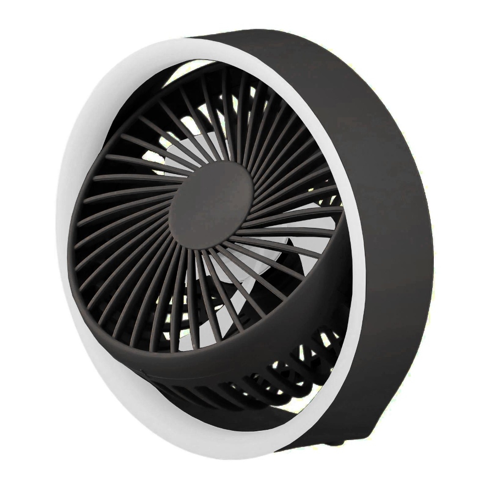 Настольный беспроводной вентилятор GXQC N601 Black