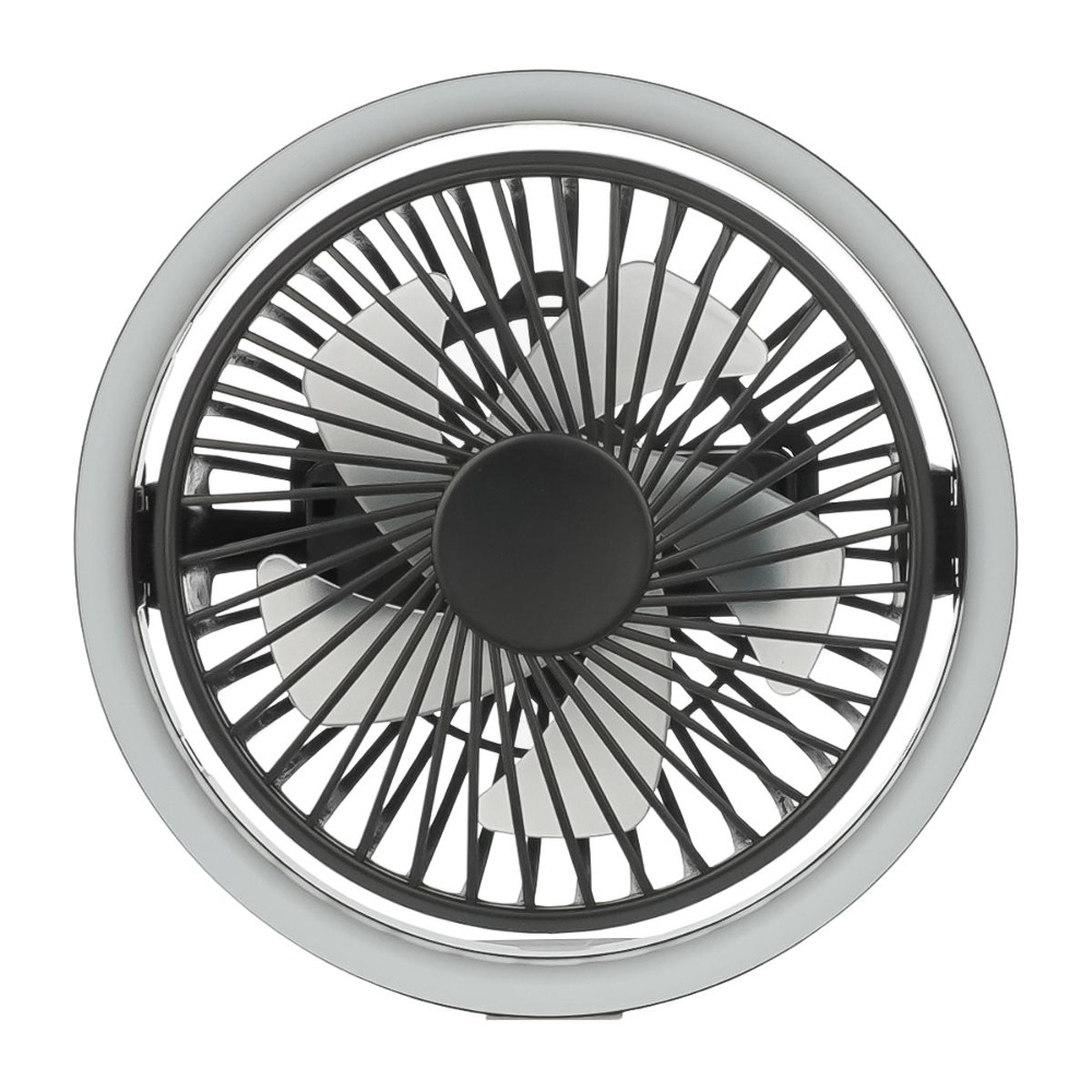 Настольный беспроводной вентилятор GXQC N601 Black