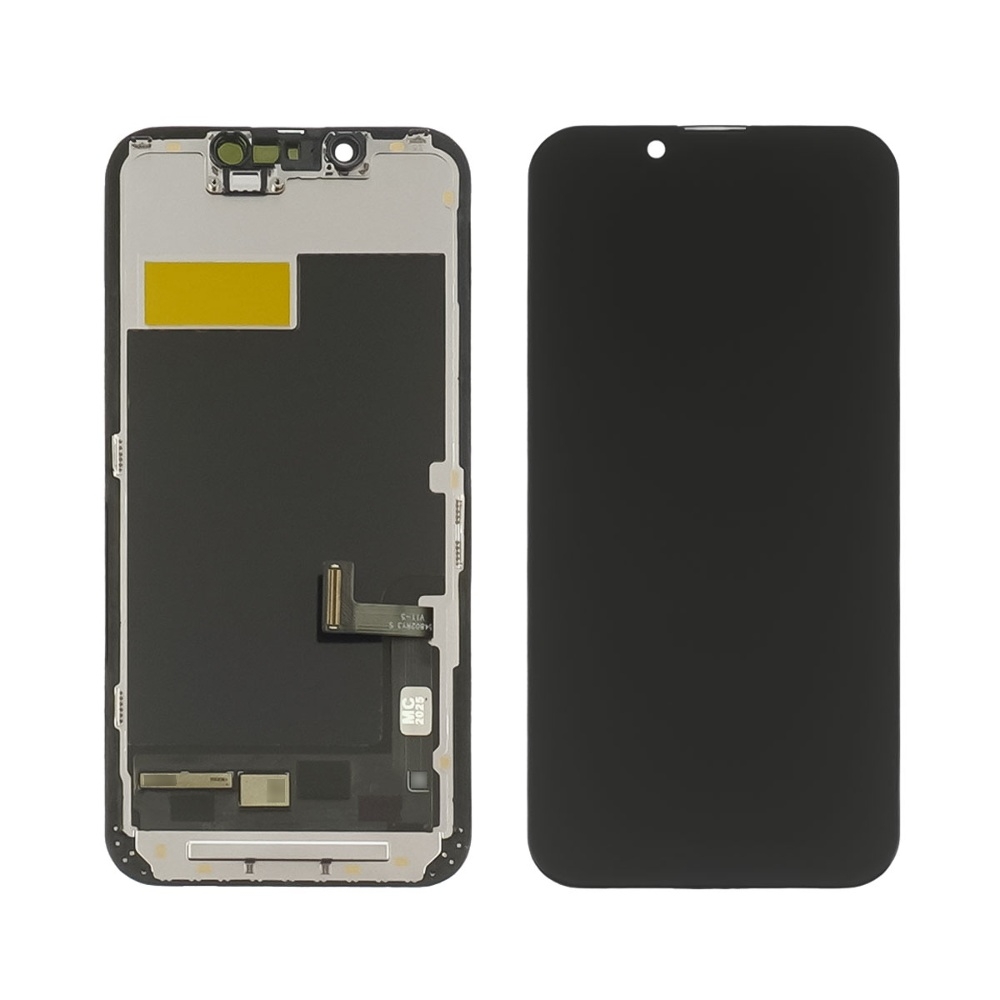 Дисплей Apple iPhone 13 mini, чорний | з тачскріном | High Copy, ZY-IN CELL HD+, без коробки, техпак | дисплейный модуль, экран