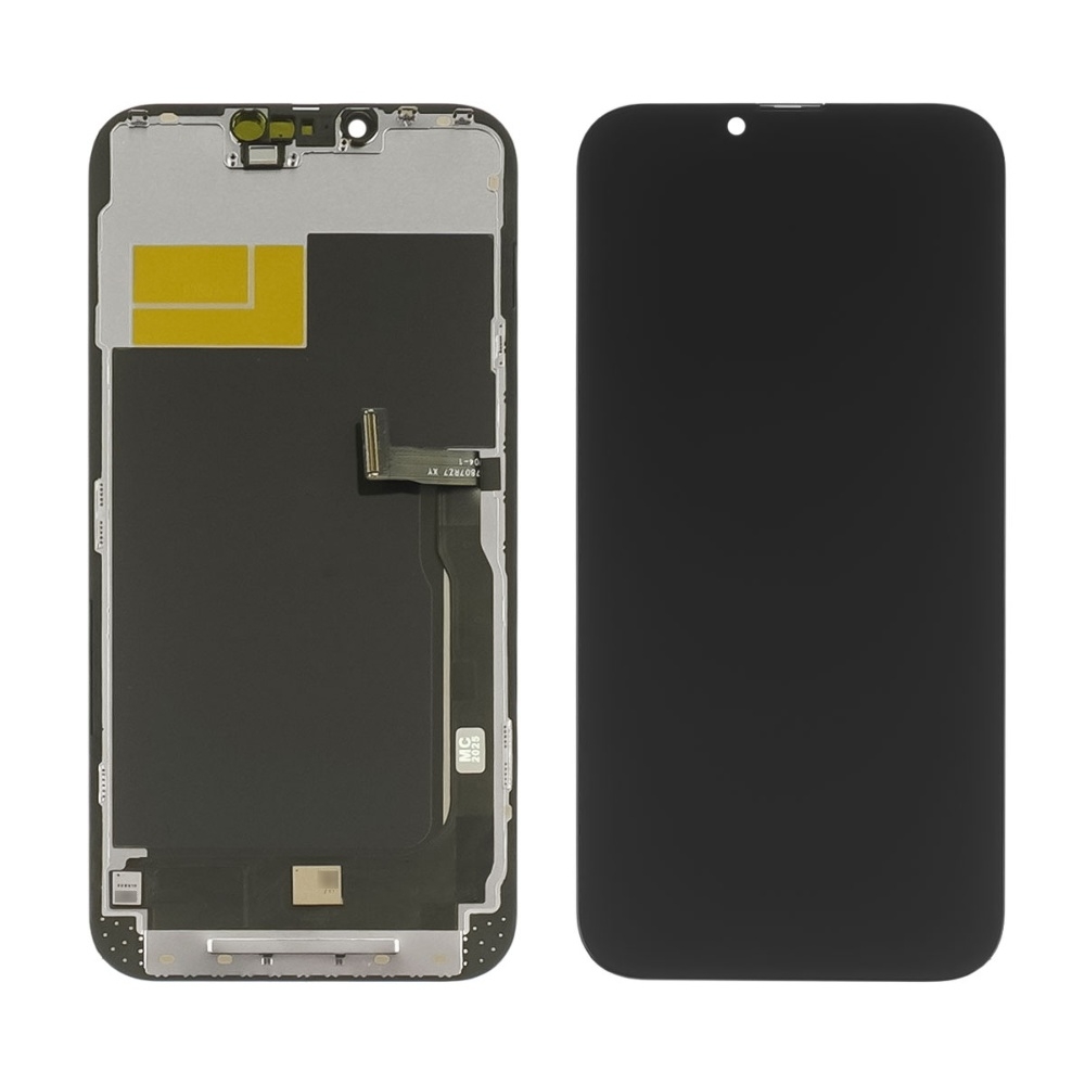 Дисплей Apple iPhone 13 Pro Max, чорний | з тачскріном | High Copy, ZY-IN CELL HD+, без коробки, техпак | дисплейный модуль, экран