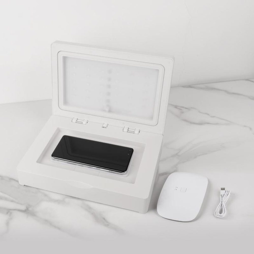 Гидрогелевая защитная плёнка для плоттера Hoco GF014 UV light curing, 120мм х 180мм