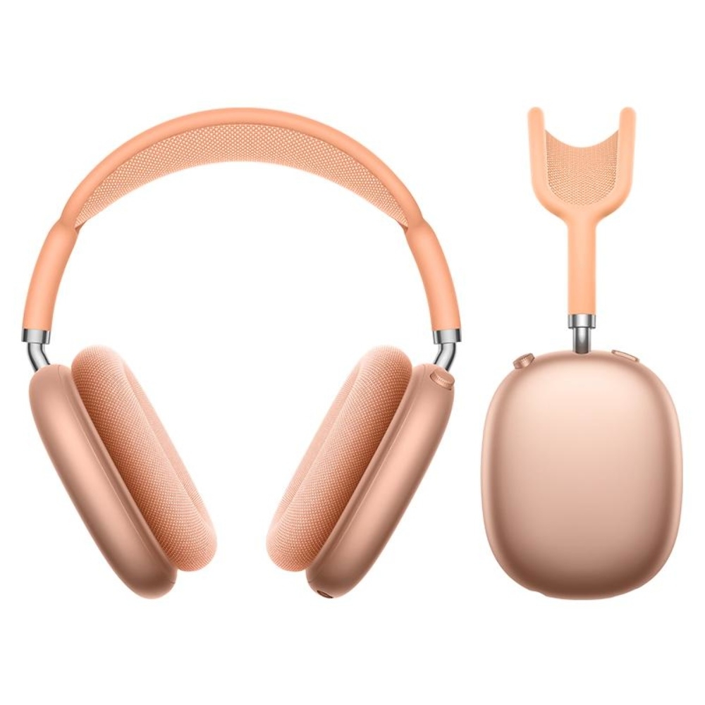 Беспроводные наушники Hoco W65 накладные orange