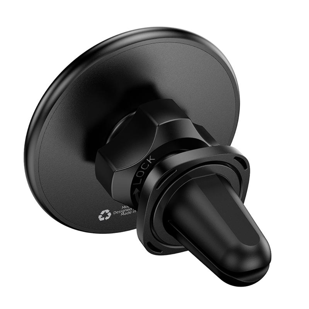 Автодержатель Borofone BH135 магнитный black