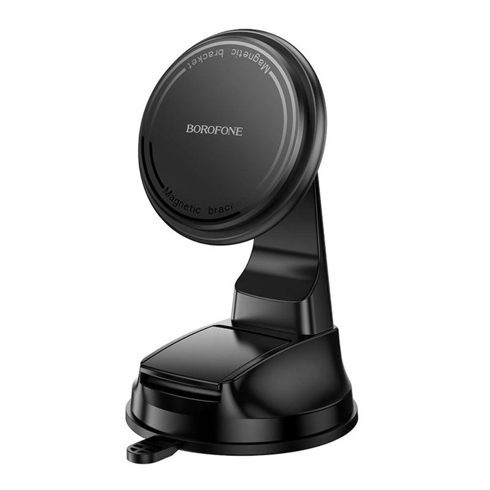 Автодержатель Borofone BH136 магнитный black