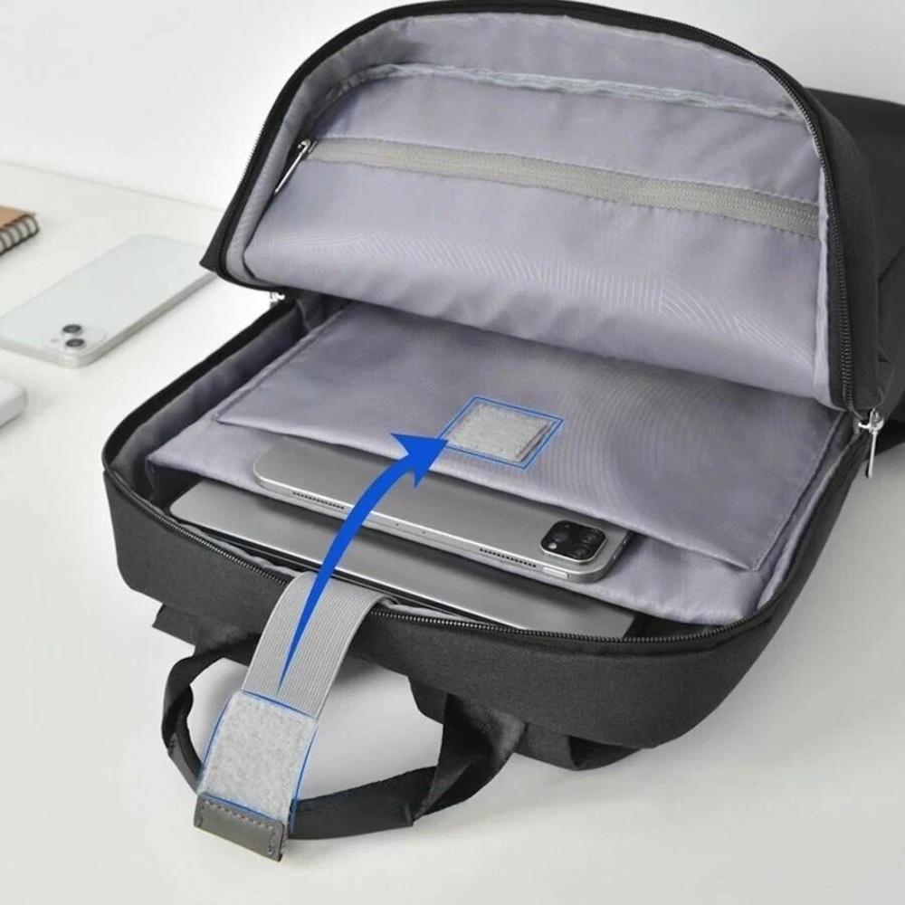 Рюкзак для ноутбука Wiwu Minimalist Backpack 15.6