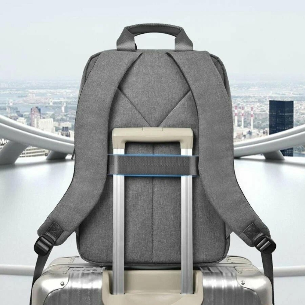 Рюкзак для ноутбука Wiwu Minimalist Backpack 15.6