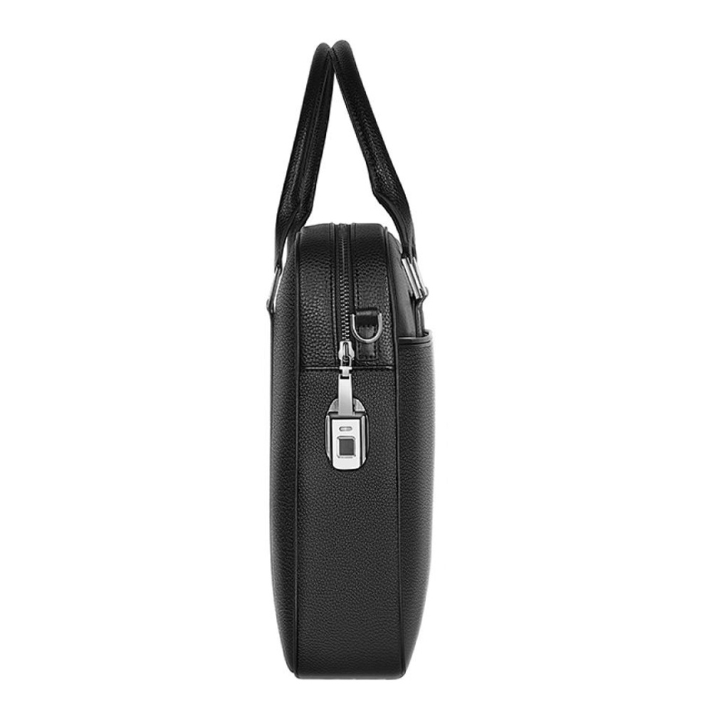 Сумка для ноутбука Wiwu Master Fingerprint Lock Brief Case 16