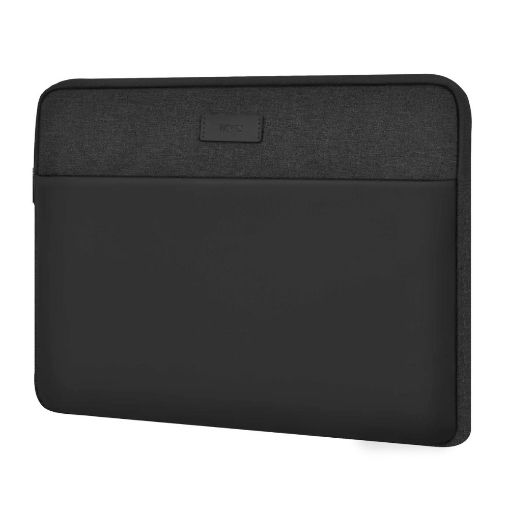 Сумка для ноутбука Wiwu Minimalist Laptop Sleeve 14'' Black