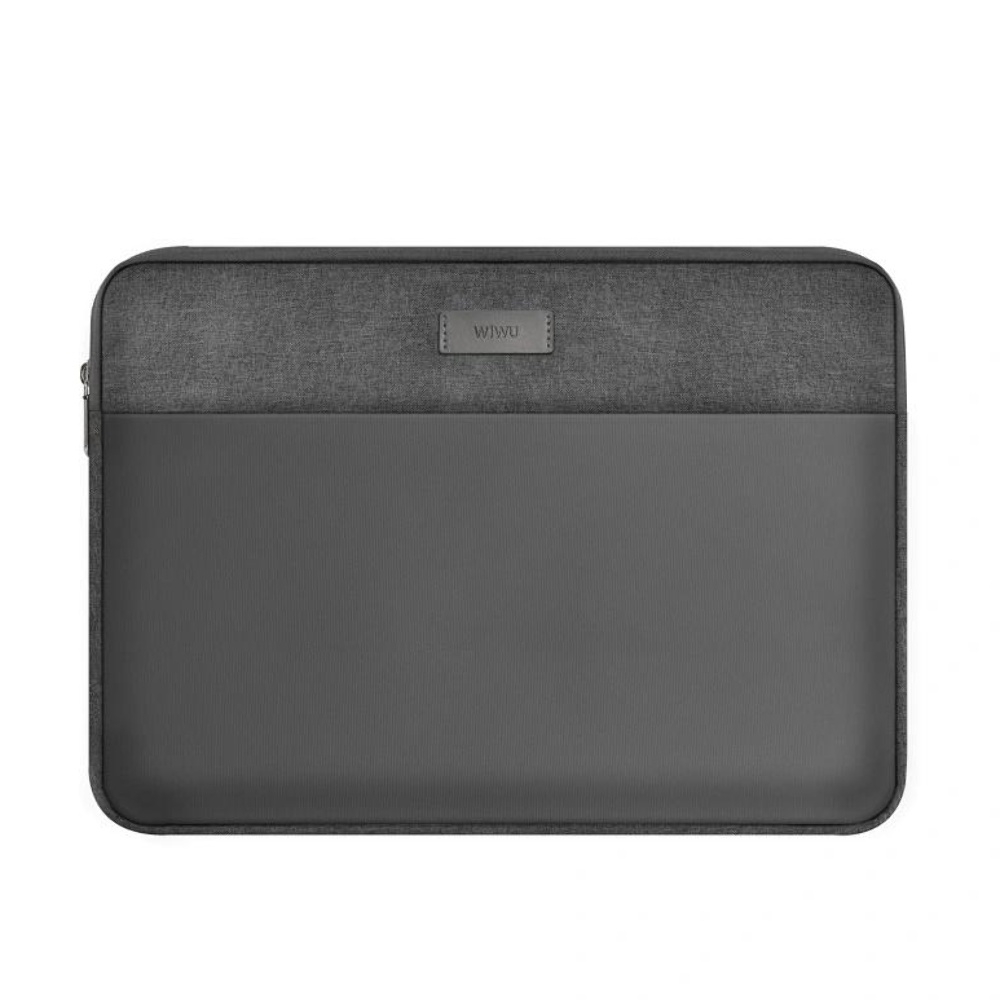 Сумка для ноутбука Wiwu Minimalist Laptop Sleeve 14'' Grey