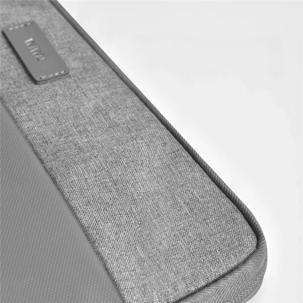 Сумка для ноутбука Wiwu Minimalist Laptop Sleeve 14'' Grey