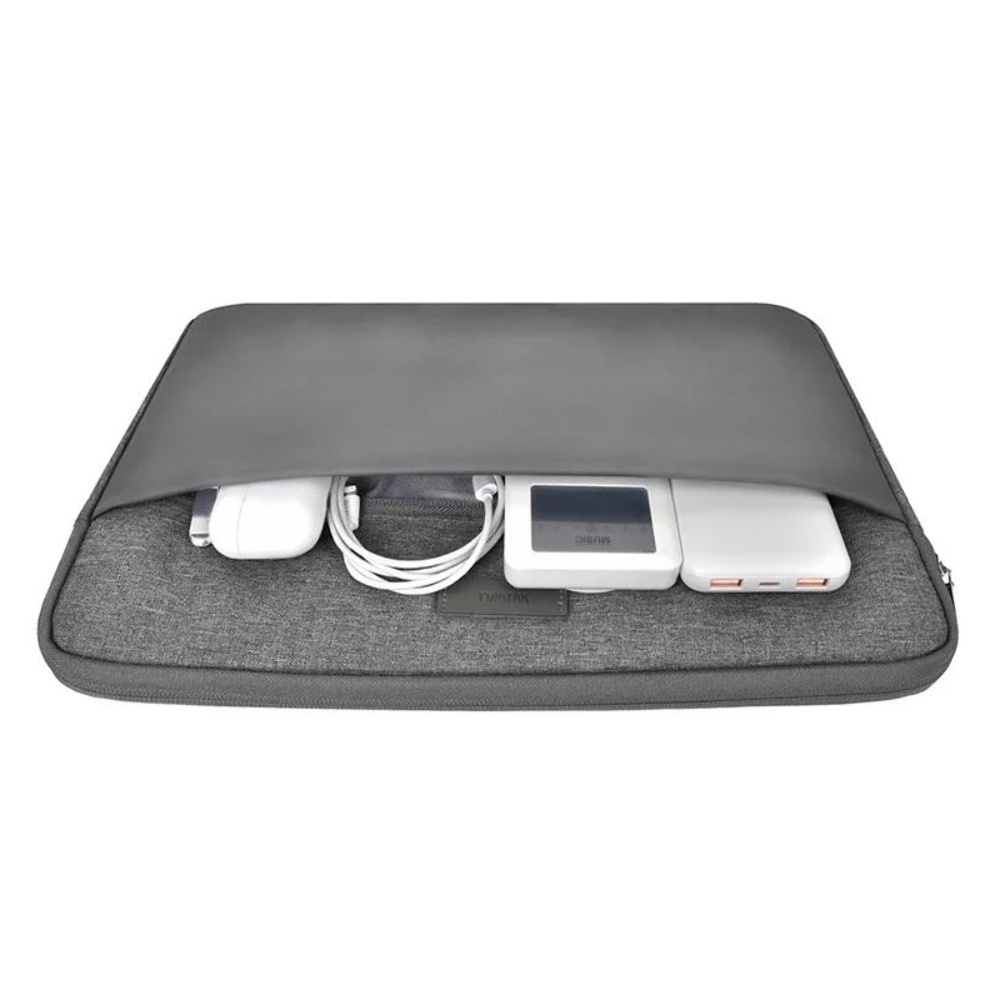 Сумка для ноутбука Wiwu Minimalist Laptop Sleeve 14'' Grey