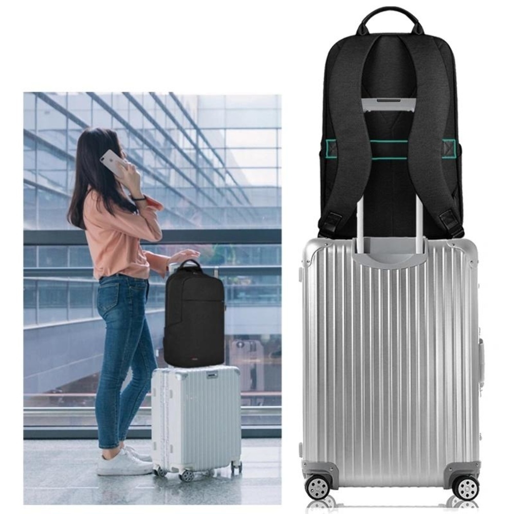 Сумка для ноутбука Wiwu Pilot Backpack 15.6