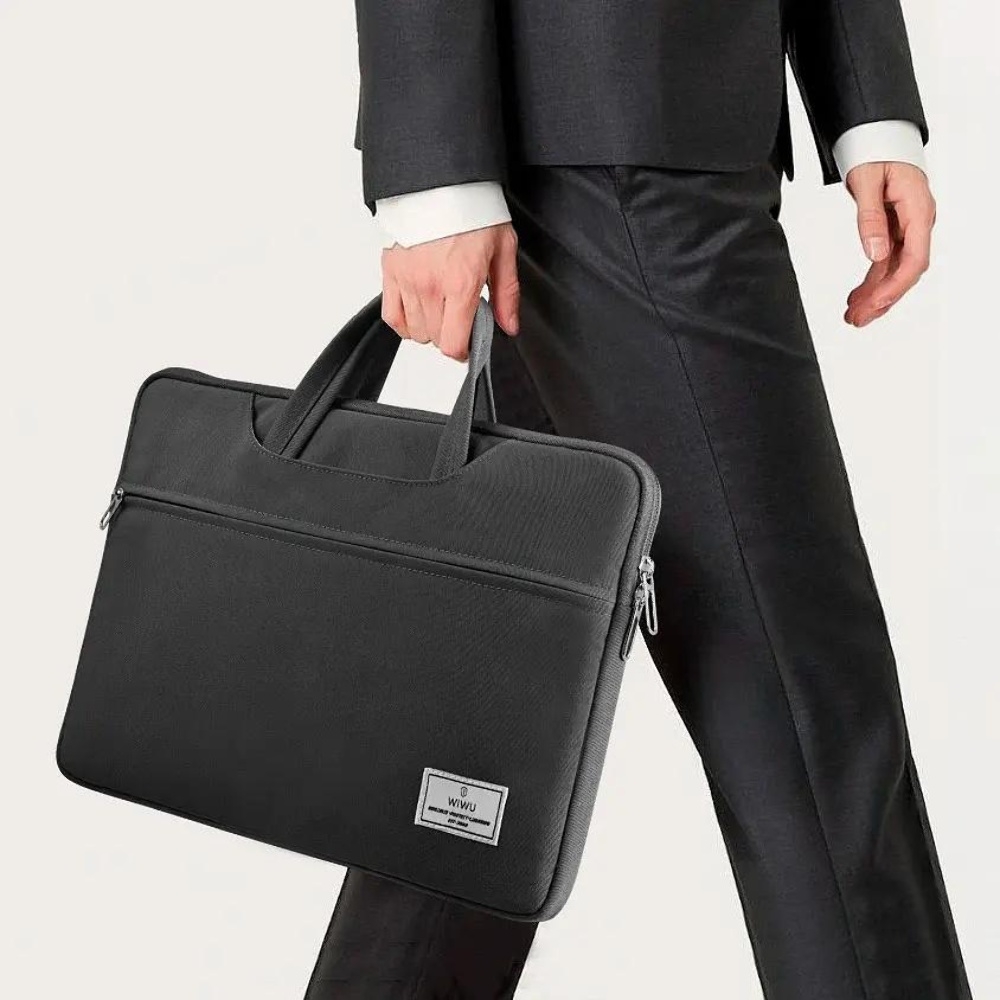 Сумка для ноутбука Wiwu Vivid Laptop Handbag 14'' Black