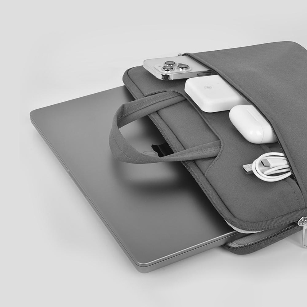 Сумка для ноутбука Wiwu Vivid Laptop Handbag 14'' Grey
