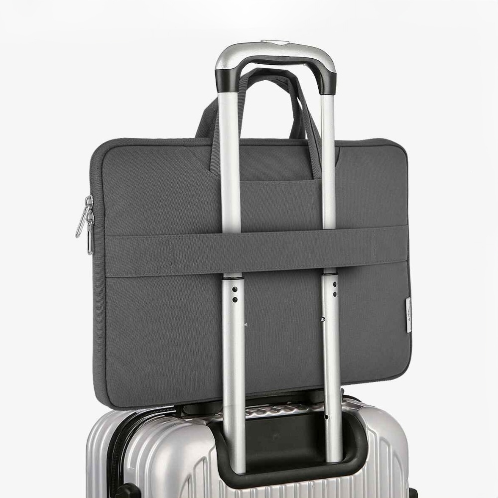 Сумка для ноутбука Wiwu Vivid Laptop Handbag 14'' Grey