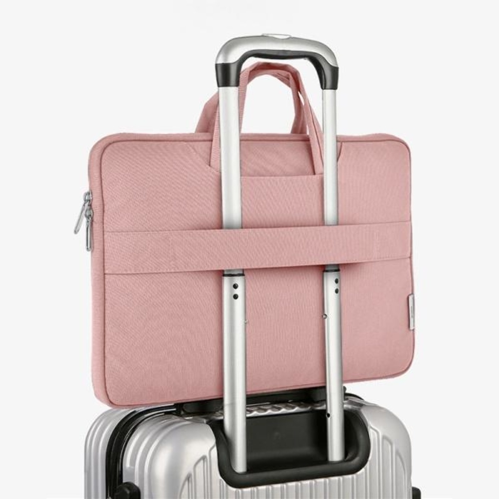 Сумка для ноутбука Wiwu Vivid Laptop Handbag 14'' Pink