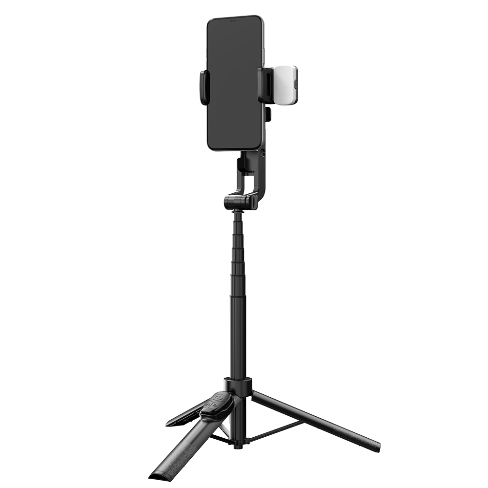 Штатив-трипод Adyss A8S с пультом 1.2m black