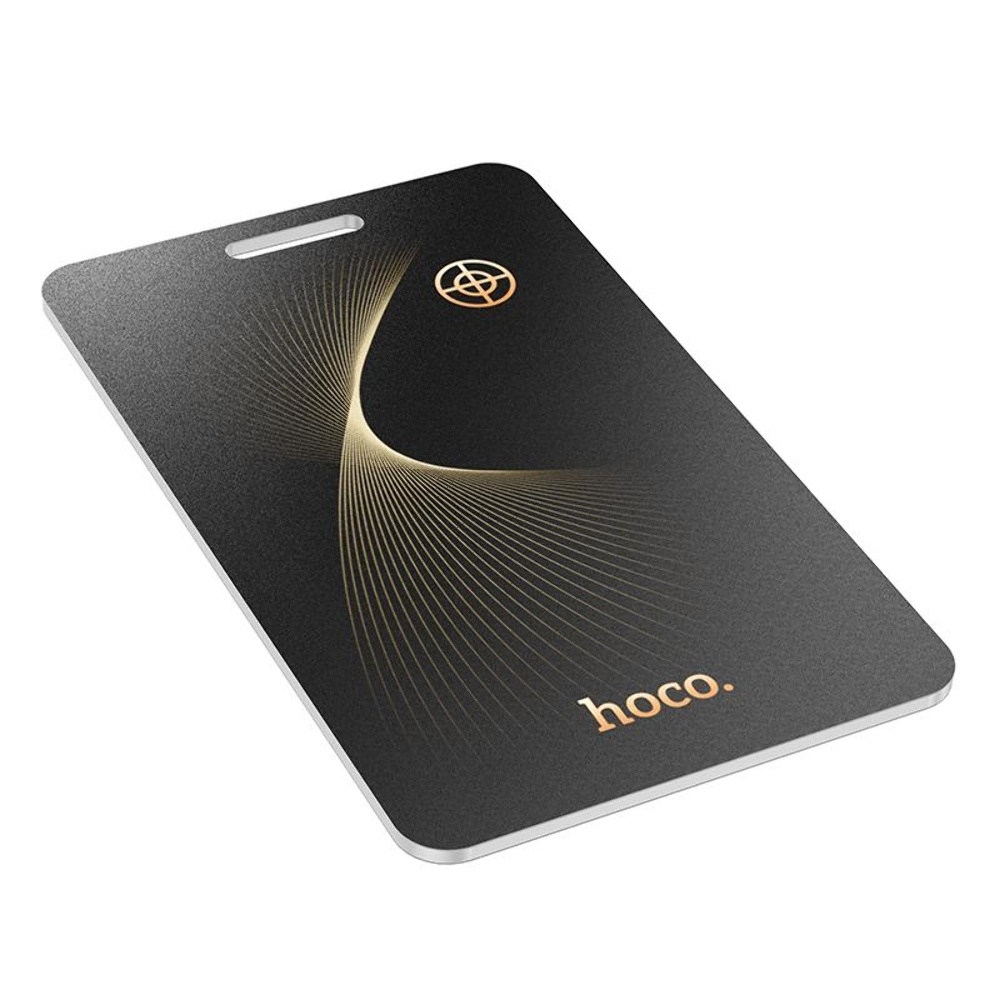 GPS-трекер Hoco E92 black