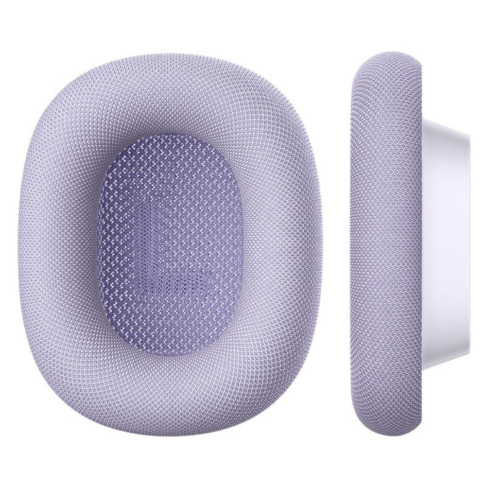 Амбушюры для наушников Hoco W65/ W65 Plus магнитные purple
