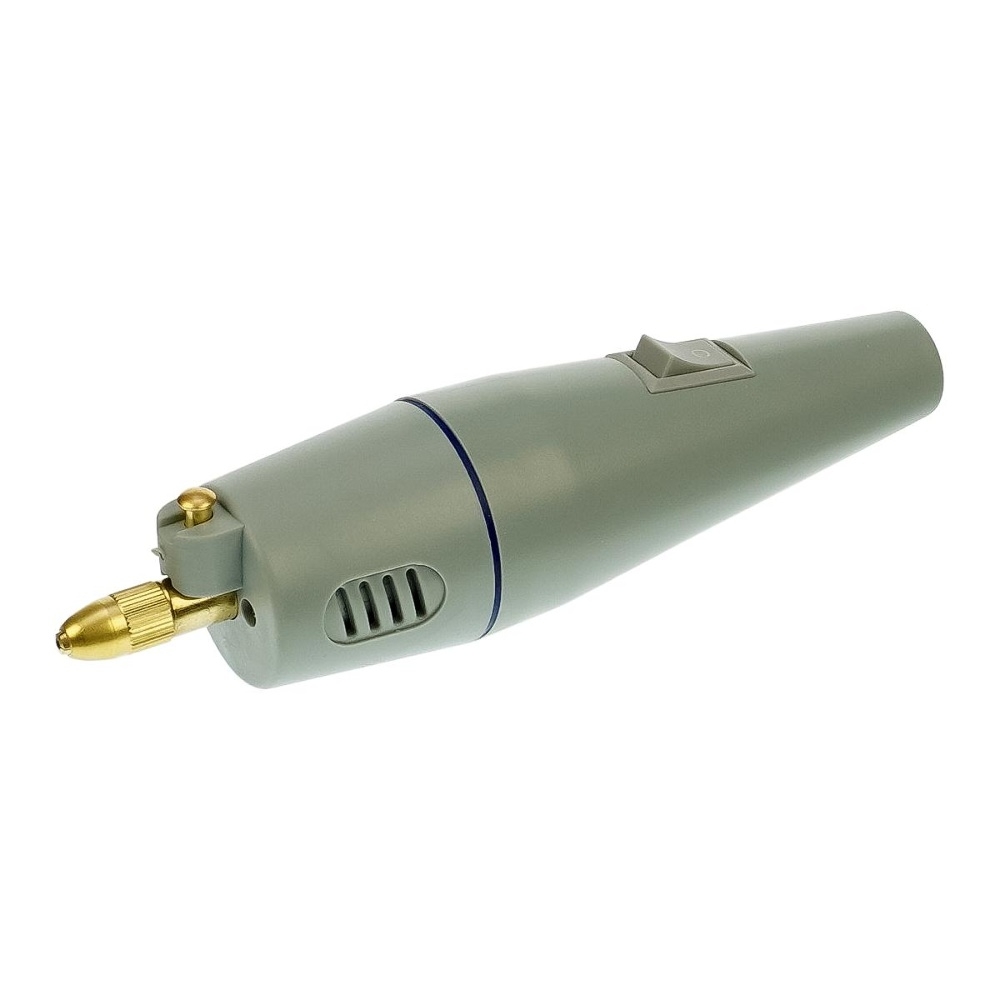 Бормашина в кейсе Aida A-061 (набор насадок для гравировки, шлифовки, полировки, 12V 1A 20W)