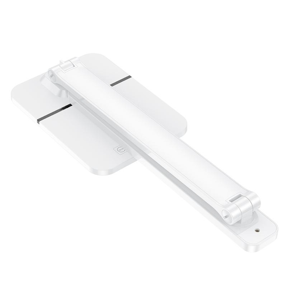 Настольная USB LED лампа Hoco HX11 white