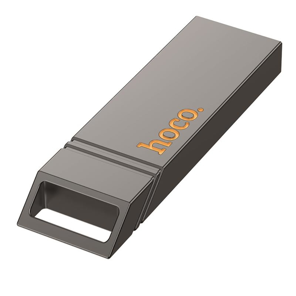 USB накопитель Hoco UD13 256GB Wise Type-C/ USB3.2 metal gray