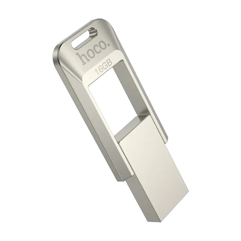 USB накопитель Hoco UD16 16GB USB3.0 серебристый