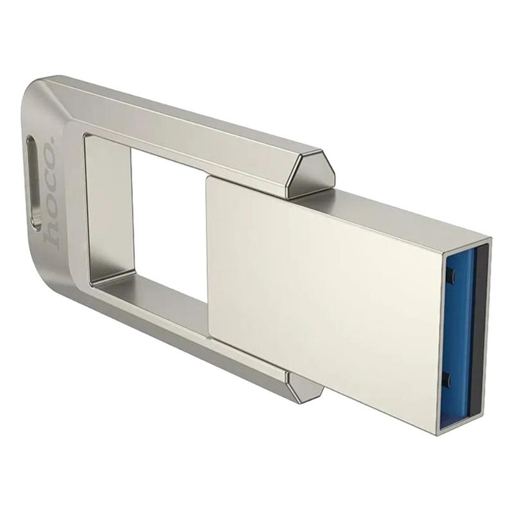 USB накопитель Hoco UD16 32GB USB3.0 серебристый