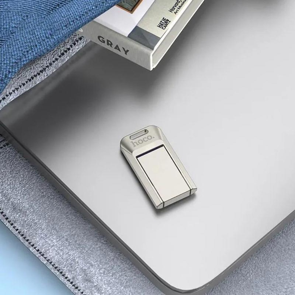 USB накопитель Hoco UD16 32GB USB3.0 серебристый