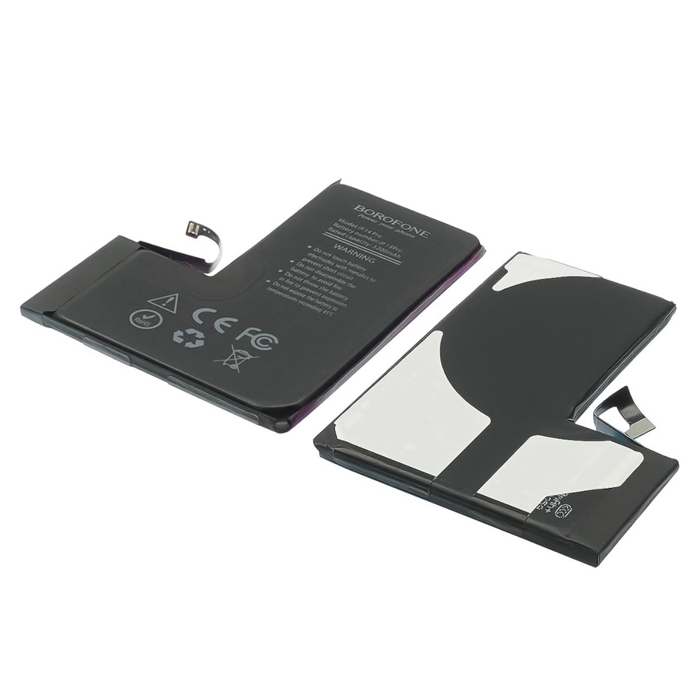 Акумулятор Borofone для Apple iPhone 14 Pro Original IC